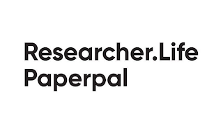 RESEARCHER.LIFE PAPERPAL logo