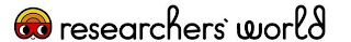 RESEARCHERS' WORLD logo