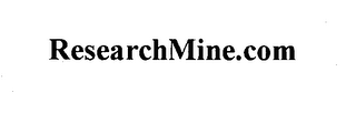 RESEARCHMINE.COM logo