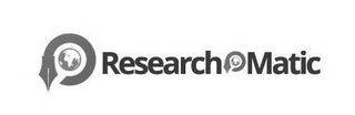 RESEARCHOMATIC logo