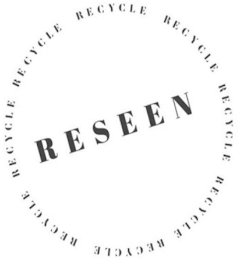 RESEEN RECYCLE RECYCLE RECYCLE RECYCLE RECYCLE RECYCLE RECYCLE RECYCLE logo