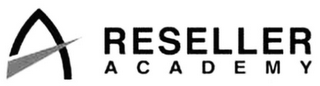 RESELLER ACADEMY A logo