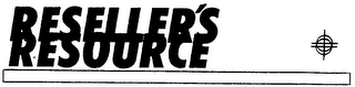 RESELLER'S RESOURCE logo