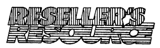 RESELLER'S RESOURCE logo