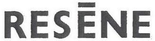 RESENE logo