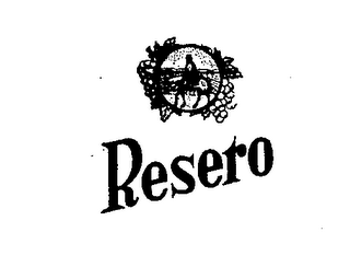 RESERO logo