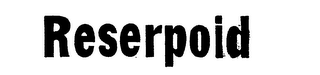 RESERPOID logo