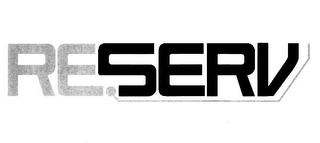 RE.SERV logo