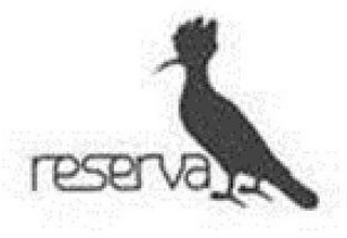 RESERVA logo