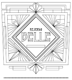 RESERVA BELLE logo