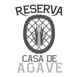RESERVA CASA DE AGAVE logo