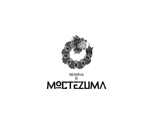 RESERVA D MOCTEZUMA logo