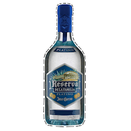 RESERVA DE LA FAMILIA PLATINO JOSE CUERVO PLATA PLATINO JOSE CUERVO logo
