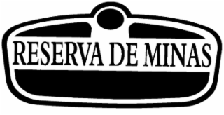 RESERVA DE MINAS logo
