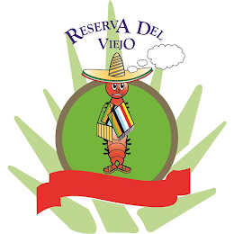 RESERVA DEL VIEJO logo