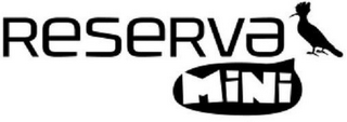 RESERVA MINI logo