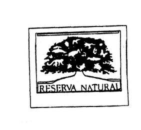 RESERVA NATURAL logo