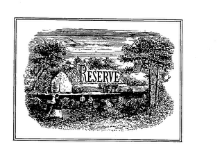 RESERVE logo