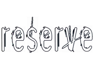 RESERVE logo