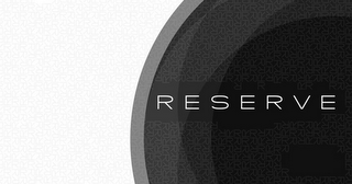 RESERVE logo