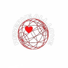 RESERVE ALL LOVE logo