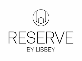 RESERVE BY LIBBEY logo