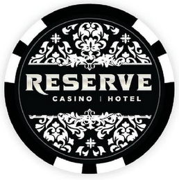 RESERVE CASINO HOTEL logo