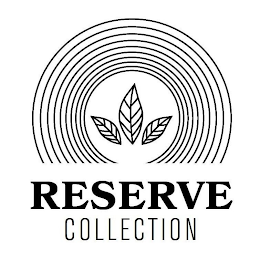 RESERVE COLLECTION logo