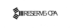RESERVE CPA logo