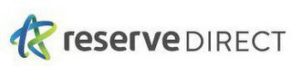 RESERVE DIRECT logo