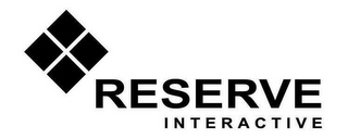 RESERVE INTERACTIVE logo
