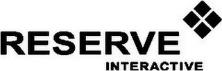 RESERVE INTERACTIVE logo