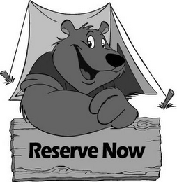 RESERVE NOW logo