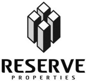 RESERVE PROPERTIES logo