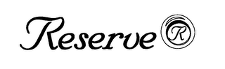 RESERVE R logo