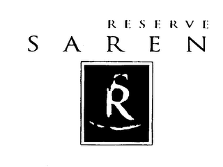 RESERVE SAREN R logo