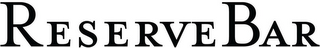 RESERVEBAR logo