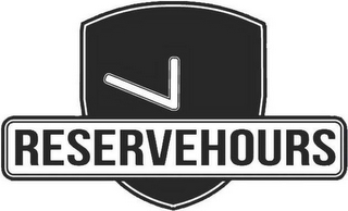 RESERVEHOURS logo