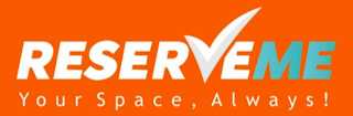 RESERVEME YOUR SPACE, ALWAYS! logo