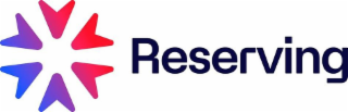 RESERVING logo