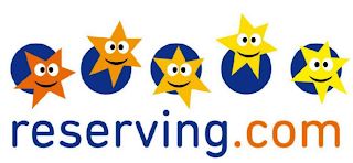 RESERVING.COM logo
