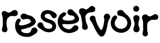 RESERVOIR logo