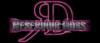 RESERVOIR DOGS RD logo