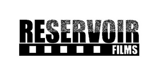 RESERVOIR FILMS logo