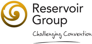 RESERVOIR GROUP CHALLENGING CONVENTION logo