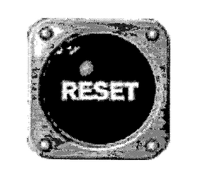 RESET logo