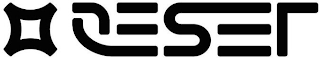 RESET logo