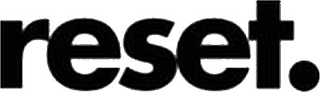 RESET. logo