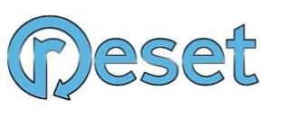 RESET logo