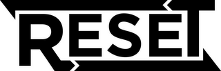 RESET logo